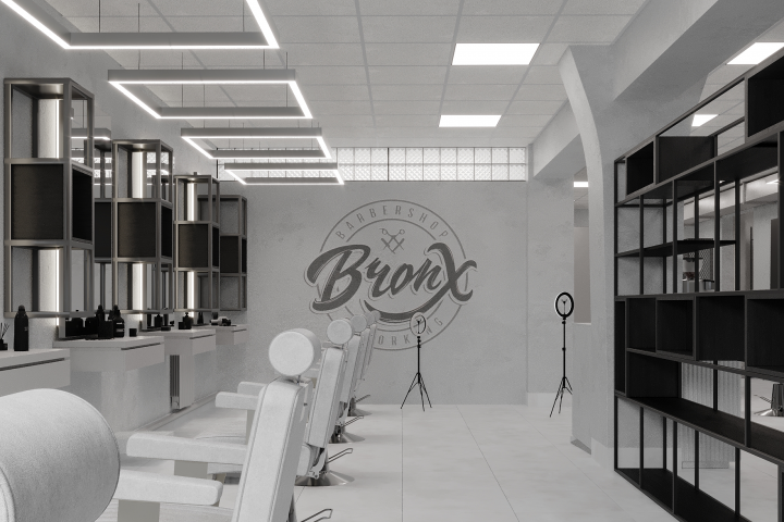 Барбершоп Bronx