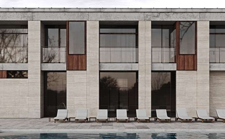 Проект миниотеля в Ульяновске