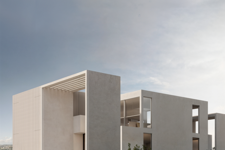 Вилла Балли. Вид с улицы