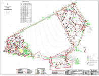 план организации рельефа-бутово