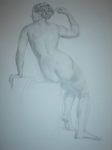 рисунок. бумага.карандаш