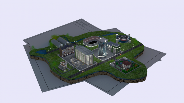 3d картинка на сайт