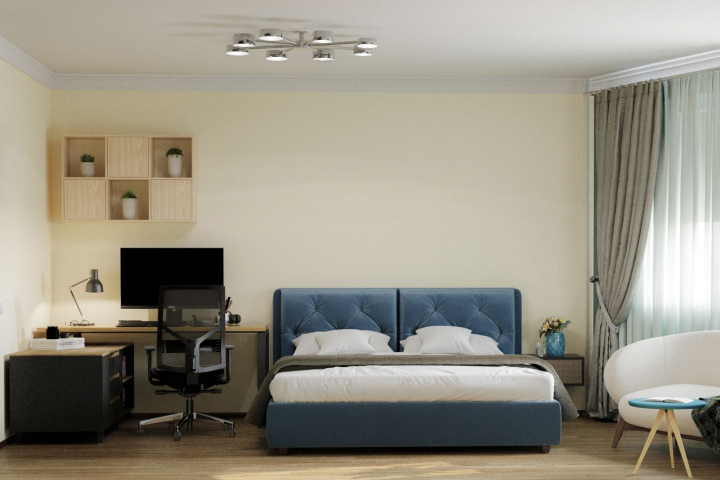 3D визуализация