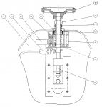 Технология сборки ленточной пилы, En-Ru