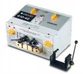 Аппарат для сварки полотен ленточных пил GRIGGIO, En-Ru