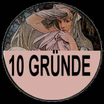 Перевод художественной статьи для журнала - 10 Grunde,De-Ru