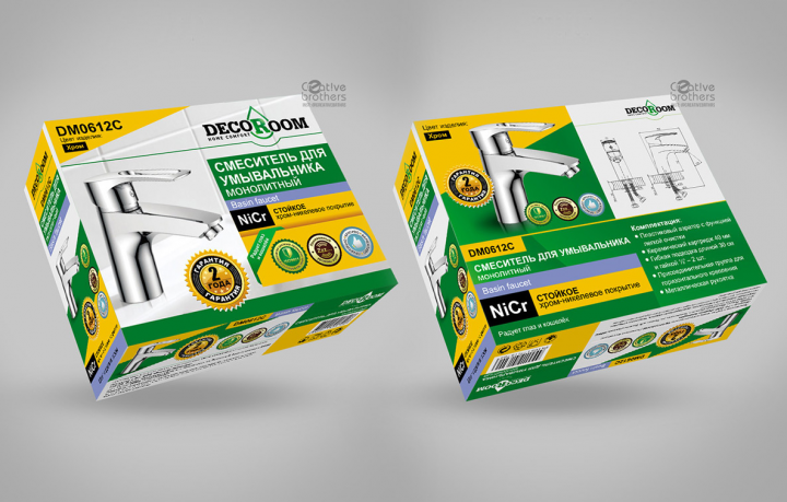 ������� + �������� ��� Decoroom