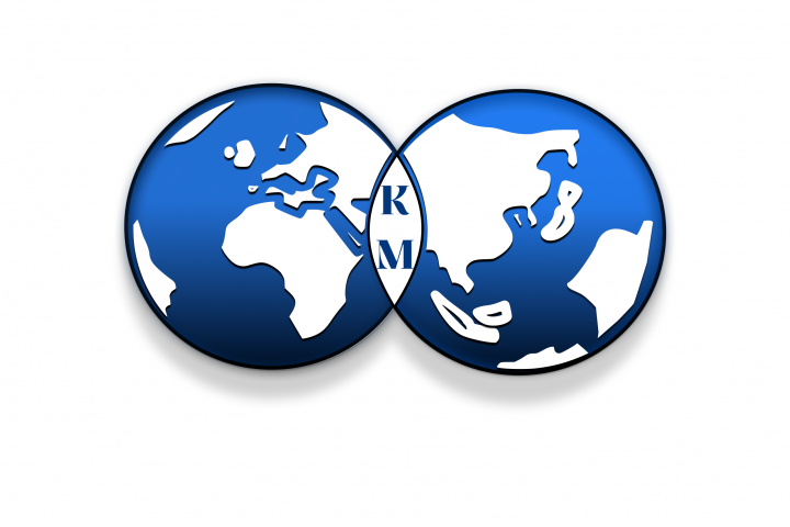 Логотип турагенства Карта мира