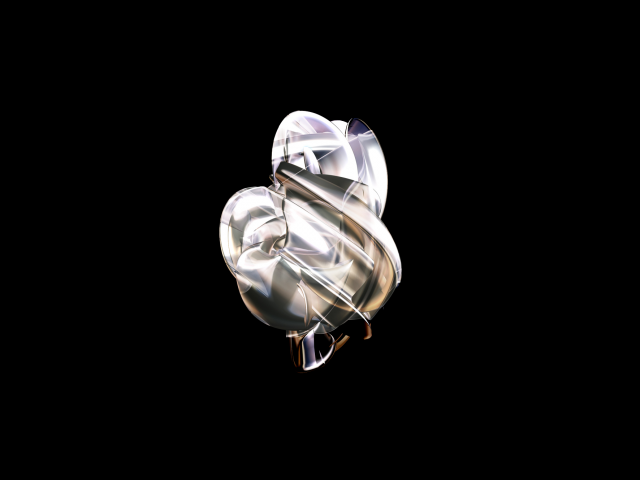 Эксперименты с 3D