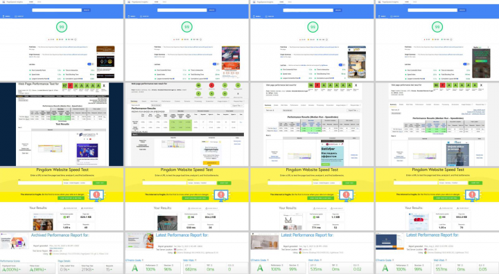 Ускорение сайта, настройка сервера. Техническое SEO