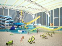 Концепция аквапарка