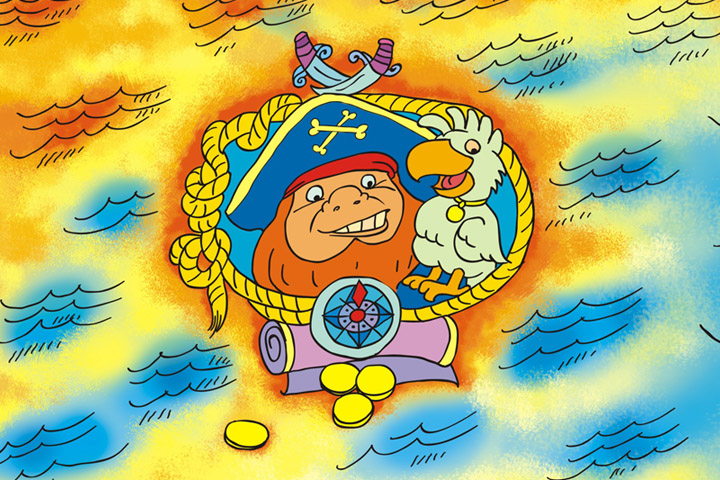 про пиратов