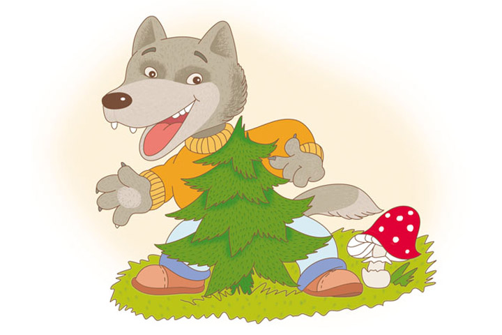 картинка для детской азбуки