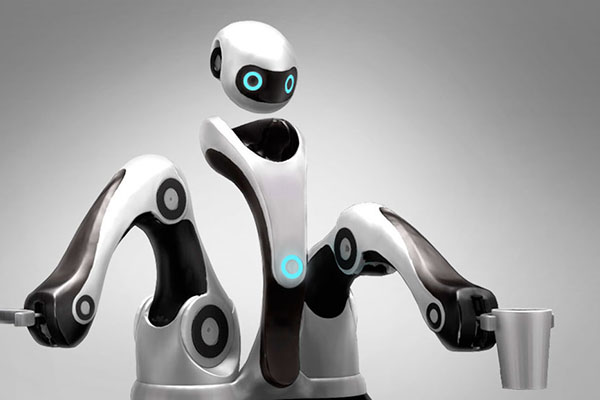 Дизайн робота