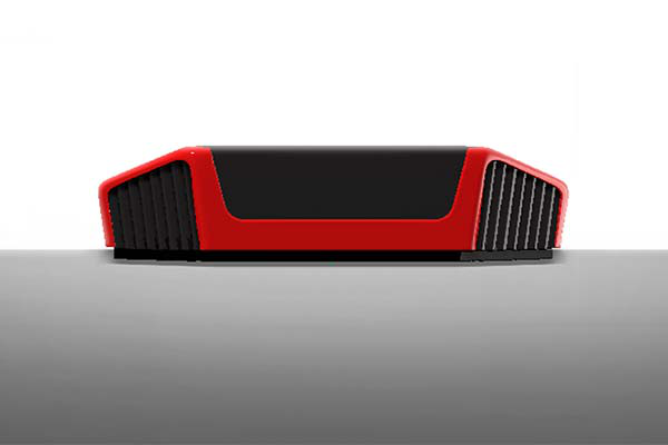 Дизайн робота-платформы