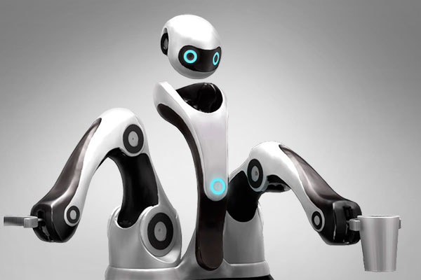 Проектирование внешнего вида робота