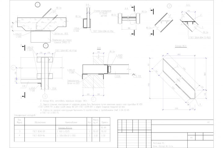 Конструкции