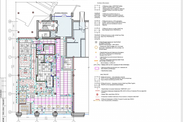 перепланировка