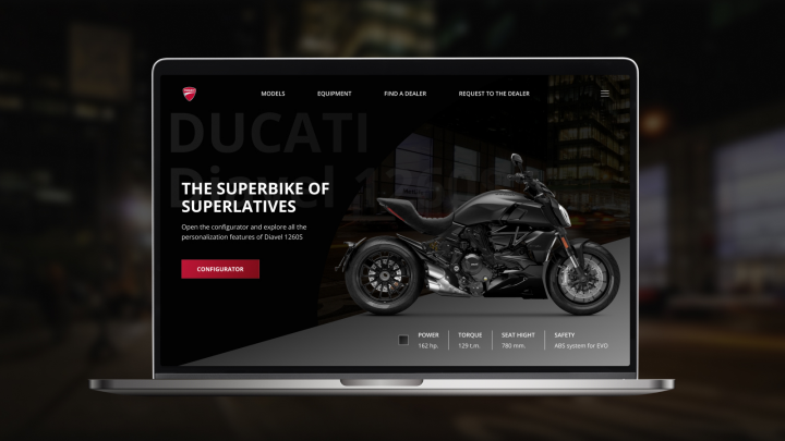 Ducati Diavel
