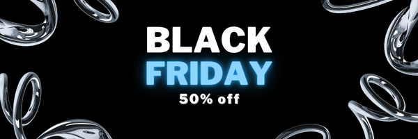 Баннер для Black Friday