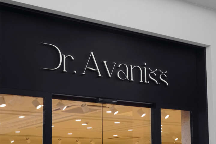 Логотип для косметолога