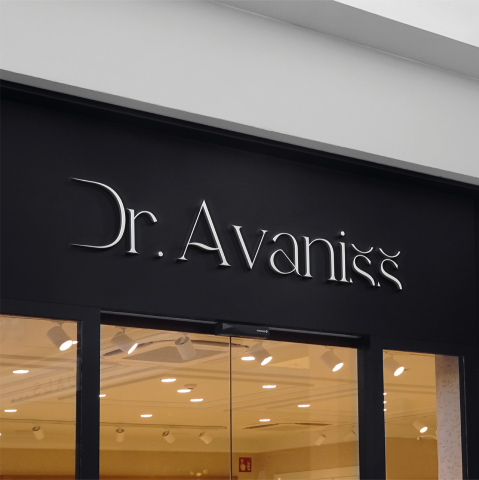 Логотип для косметолога