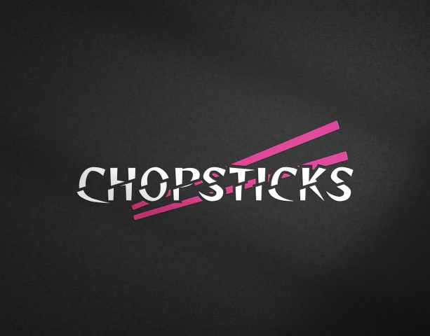 Логотип для заведения паназиатской кухни