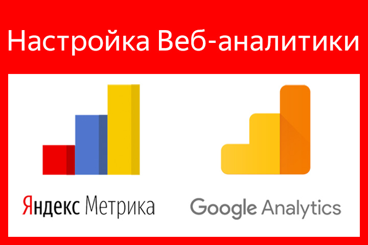 Настройка Веб-аналитики