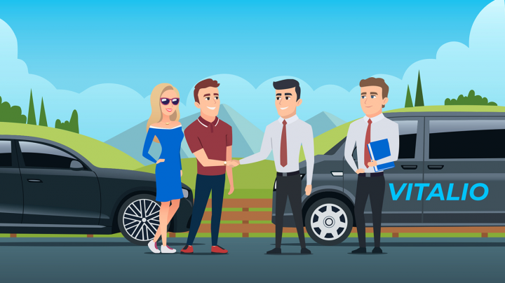 Векторная иллюстрация на заказ