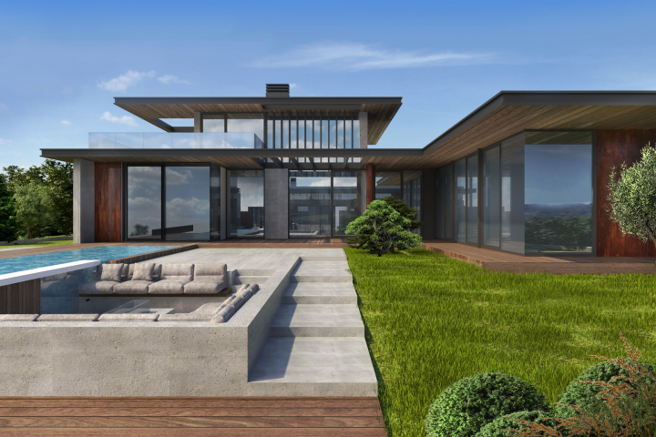 Проект дома