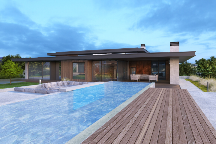 Проект дома