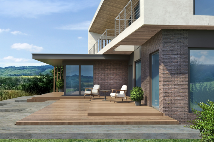 Проект дома