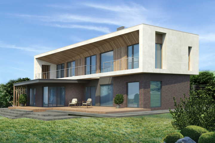 Проект дома