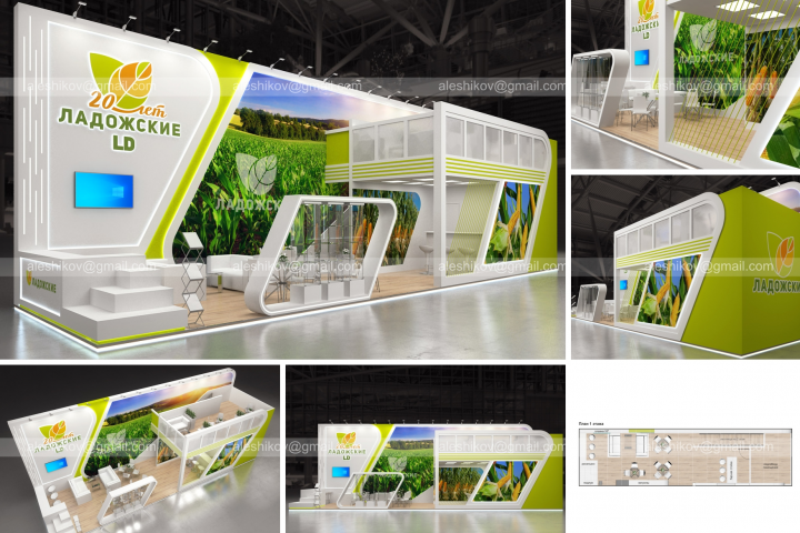 Ладожские LD_ЮгАгро-2024