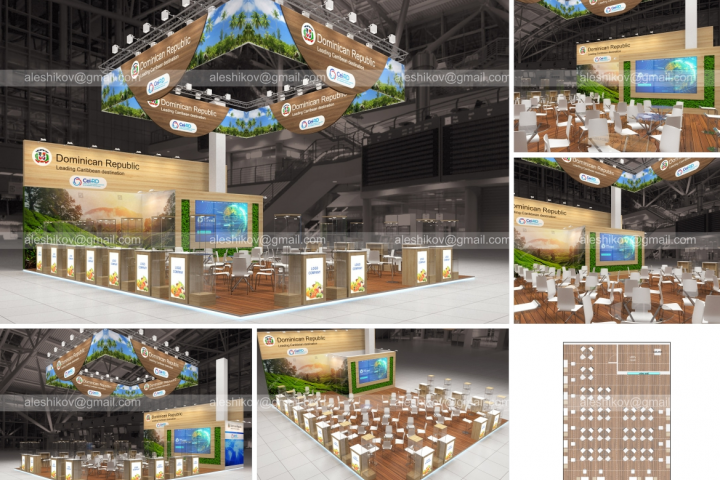 Dominicana_Fruit Logistica-2019