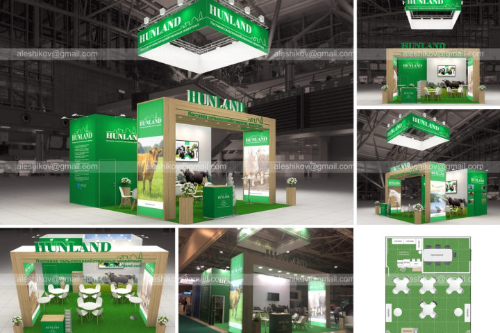 Hunland_Агрофарм-2019_построен