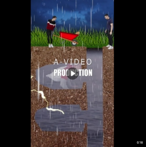 Видео 6. Пример монтажа Тик тока @tsuriki.family .