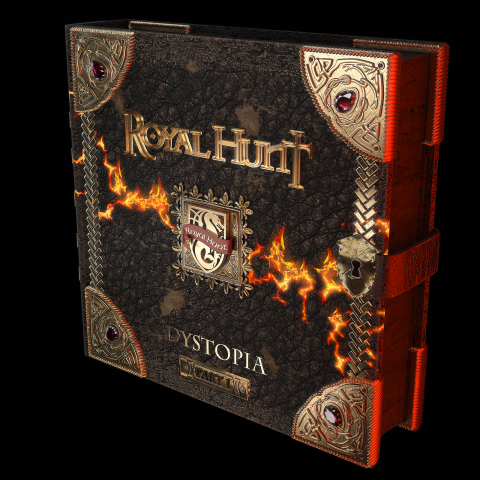 ������ ����� ��� ������� ������� Royal hunt