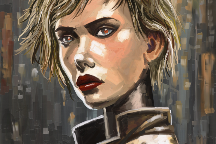 �������