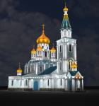 Собор г. Шахты