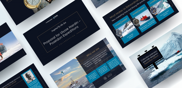 Poseidon Expeditions ?