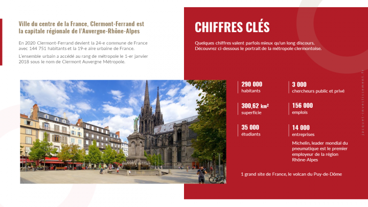 Clermont-Ferrand