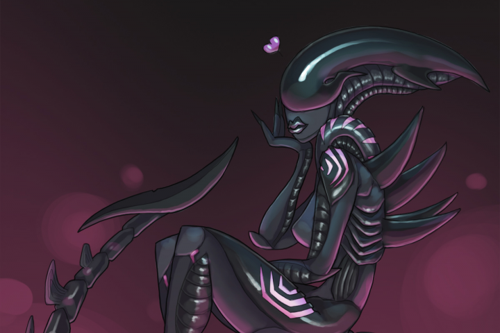Xeno Qween