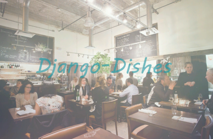 Djagno-Dishes