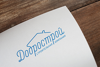 Логотип для строительной компании