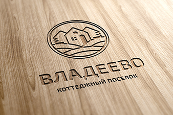 Логотип для коттеджного поселка