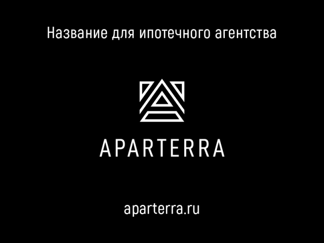 Aparterra