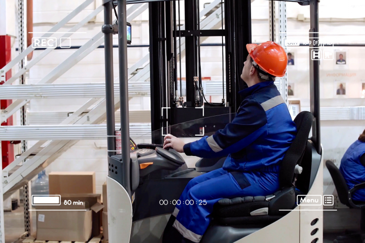 Видео для предприятий, заводов, производств