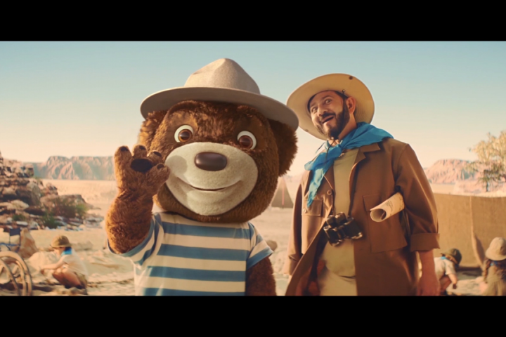 Видеомонтаж