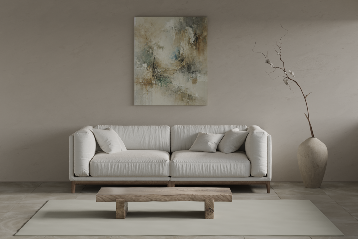 Ваби саби интерьер